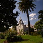 Foto: "Iglesia de Nuestra Señora del Carmen en A Toxa" de Loreto  López Baltar