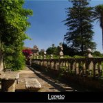 Foto: "Paseo en Cambados" de Loreto  López Baltar