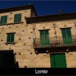 Foto: "Pazo de Fefiñáns en el casco histórico de Cambados" de Loreto  López Baltar