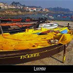 Foto: "Puerto de A Illa de Arousa" de Loreto  López Baltar