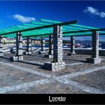 Foto: "Puerto del Xufre en Illa de Arousa" de Loreto  López Baltar