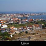 Foto: "Vista panorámica de A Illa de Arousa" de Loreto  López Baltar