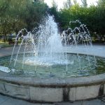 Foto: "Fonte do xardin umbrío de Vilanova" de Maria S.V.
