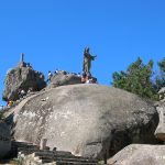 Foto: "Mirador del Santo en Illa de Arousa" de Marisa Gabín Naveira