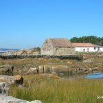 Foto: "Molino de Marea en la Ensenada Brava de Illa de Arousa" de Marisa Gabín Naveira