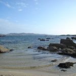 Foto: "O Grove dende a Illa de Arousa" de Maria S.V.