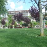 Foto: "Parque Miguel Hernández en Vilagarcía de Arousa" de Maria S.V.
