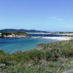 Foto: "Vista de la playa de la Lanzada" de José Carlos Fernández-Barja Delgado