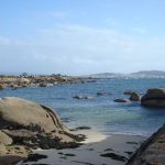 Foto: "Punta Carreirón na Illa de Arousa" de Maria S.V.
