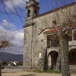 Foto: "Iglesia de San Benito de Lérez en Pontevedra" de Monabell Freire