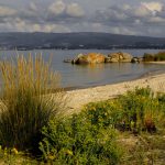 Foto: "Praia na Punta Carreirón en Illa de Arousa" de Suso Redondo