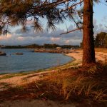 Foto: "Cala en la punta O Carreirón en Illa de Arousa" de Suso Redondo