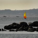Foto: "Catamarán na Ría de Arousa en Illa de Arousa" de Suso Redondo
