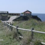 Foto: "Vista de la capilla de la Lanzada" de José Carlos Fernández-Barja Delgado