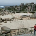 Foto: "Pedras Negras - O Grove" de Serafín Quintáns