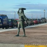 Foto: "Homenaje a las Mariscadoras - Plaza Vilanova de Arousa" de manuel doce