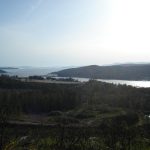 Foto: "Desembocadura del río Ulla" de Maria S.V.