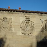 Foto: "Escudos no convento de Vista Alegre" de Maria S.V.