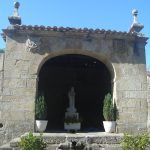 Foto: "Capela no mosteiro" de Maria S.V.
