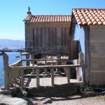 Foto: "Combarro" de Rocío Vila Abuín