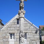 Foto: "Detalle Cruceiro" de Rocío Vila Abuín