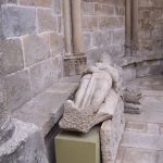 Foto: "Ruinas del Convento de Santo Domingo en el Museo de Pontevedra" de Elena Parajó Rocco