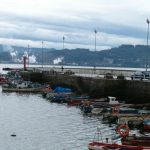 Foto: "Puerto de Combarro" de Juan y Gela