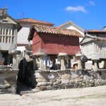Foto: "Hórreos" de Rocío Vila Abuín