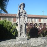 Foto: "Horreo do mosteiro" de Maria S.V.