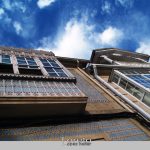 Foto: "Edificio en Pontecaldelas" de Loreto  López Baltar