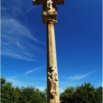 Foto: "Cruceiro en Pontevedra" de Loreto  López Baltar