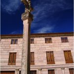 Foto: "Cruceiro en Pontevedra" de Loreto  López Baltar