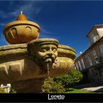 Foto: "Fuente en Pontevedra" de Loreto  López Baltar