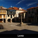 Foto: "Plaza de la Leña de Pontevedra" de Loreto  López Baltar
