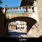 Foto: "Casco viejo de Pontevedra" de Loreto  López Baltar