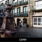 Foto: "Casco histórico de Pontevedra" de Loreto  López Baltar