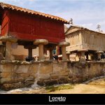 Foto: "Hórreos de Combarro" de Loreto  López Baltar