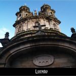 Foto: "Iglesia La Peregrina de Pontevedra" de Loreto  López Baltar