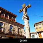 Foto: "Plaza de La Leña de Pontevedra" de Loreto  López Baltar