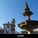 Foto: "Santuario de La Peregrina en Pontevedra" de Loreto  López Baltar