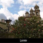 Foto: "Santuario de La Peregrina en Pontevedra" de Loreto  López Baltar