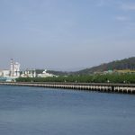 Foto: "La Celulosa en Pontevedra" de Fotos de Galicia