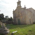 Foto: "Capela e Cruceiro da Crega en Barro" de Maria S.V.