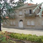 Foto: "Casa do Concello de Barro" de Maria S.V.
