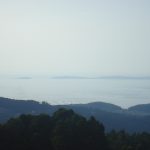 Foto: "Isla de Ons e Cabo Udra dende Cotorredondo" de Maria S.V.