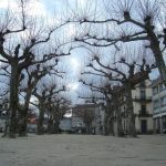 Foto: "Plaza del ayuntamiento de Pontecaldelas" de Maria S.V.