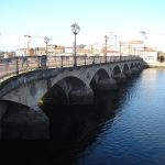 Foto: "Ponte do Burgo en Pontevedra" de Maria S.V.