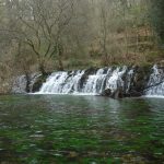 Foto: "Río Verdugo en Pontecaldelas" de Maria S.V.