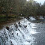 Foto: "Río Verdugo en Pontecaldelas" de Maria S.V.
