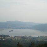 Foto: "San Simón na ría de Vigo dende Cotorredondo" de Maria S.V.